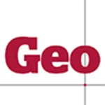 Logo of Geographical android Application 